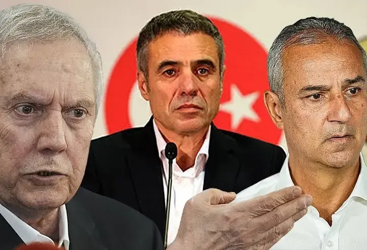 Ersun Yanal’dan Aziz Yıldırım ve İsmail Kartal açıklaması…