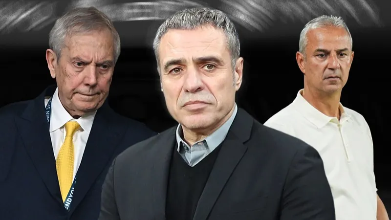 Ersun Yanal'dan Fenerbahçe ve İsmail Kartal açıklaması. "Her sözün bir zamanı vardır"