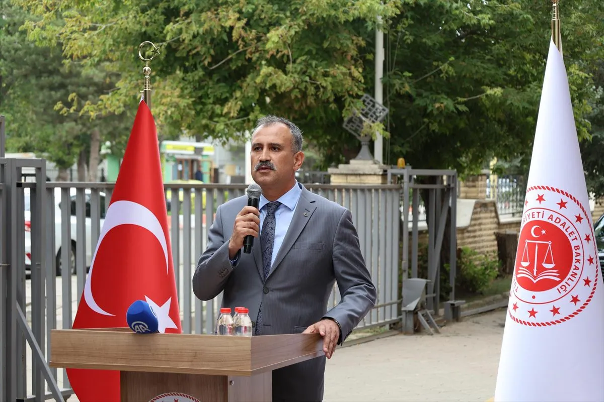 Erzurum, Ağrı ve Kars'ta Yeni Adli Yıl Törenleri