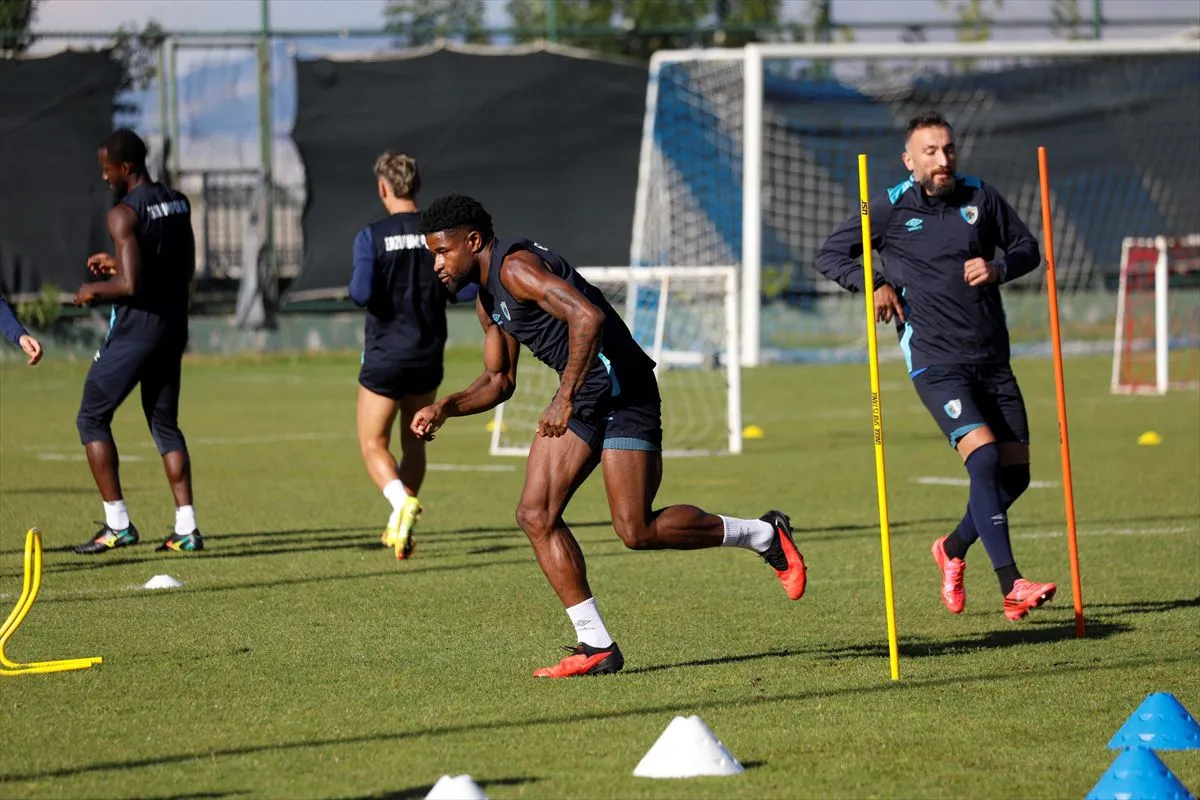 Erzurumspor, Konyaspor maçına hazır
