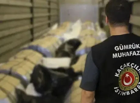 Esenboğa Havalimanı’nda peş peşe operasyon! 31 kilo metamfetamin yakalandı