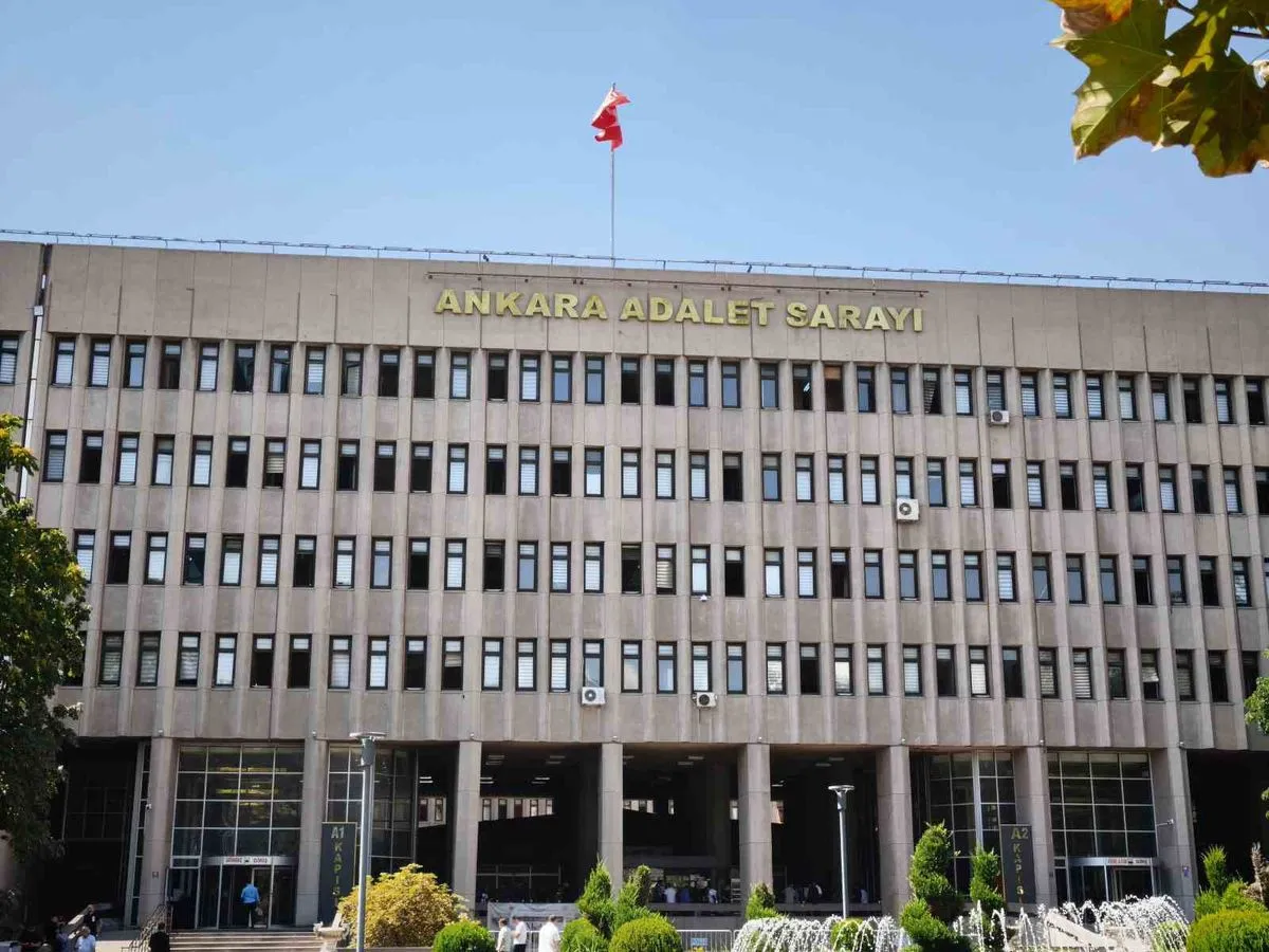 Eski Bakan Şahin, Alihan Kuriş soruşturmasında ifade verdi