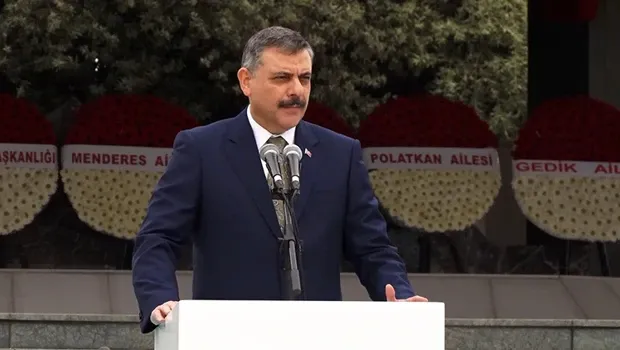 Eski İçişleri Bakanı İsmail Namık Gedik'in kabri Adnan Menderes Anıt Mezarı'na taşınıyor!