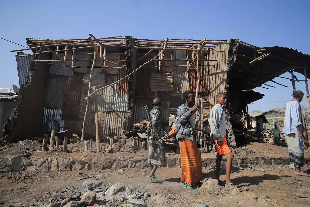 Etiyopya'da barış çöktü. Tigray güçleri topyekun savaş ilan etti