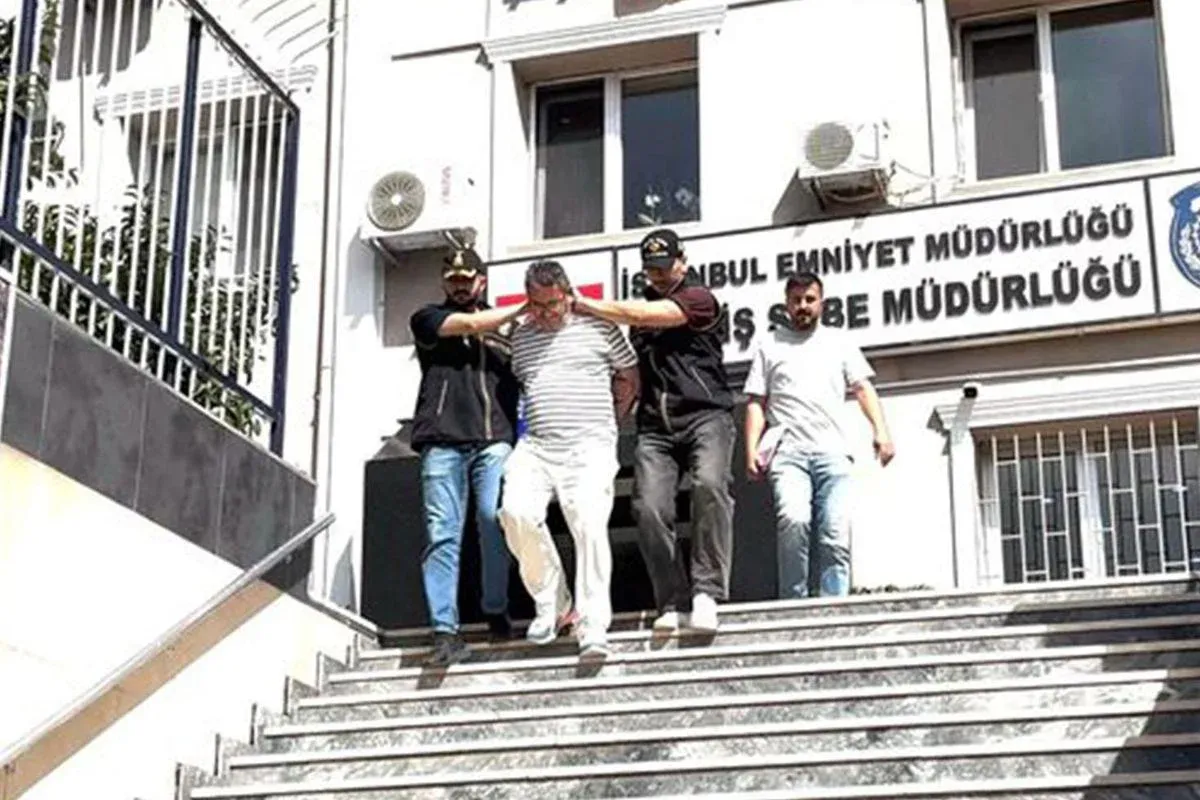 Ev sahibinin haberi yok, tapu el değiştirmiş! Dublörlü vurgunun firarisi yakalandı
