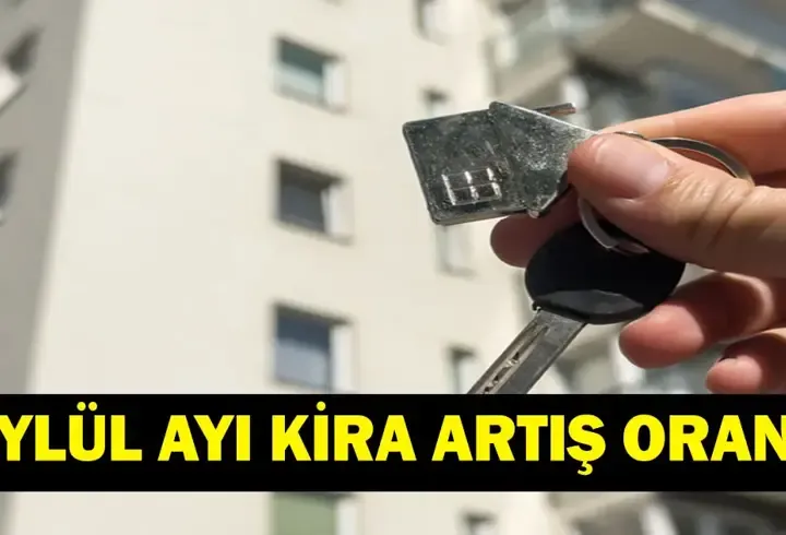 EYLÜL AYI KİRA ARTIŞ ORANI 2026: Eylül Kira Zammı Ne Kadar? Gözler TÜİK'te! İşte TÜİK Açıklamasına Göre TEFE TÜFE ve Kira Artış Oranı Hesaplama