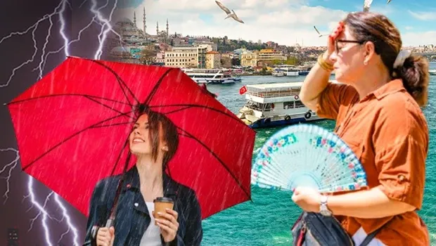 Eylül geldi yaz bitmedi: Önce 30 derece sıcaklık sonra yağmur... Uzman isim gün gün açıkladı