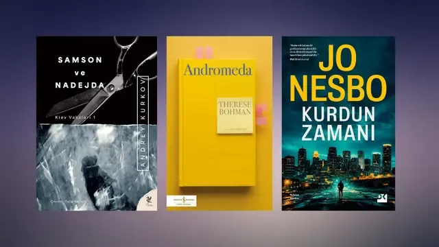 Farklı Kategorilerden Kitap Tavsiyeleri