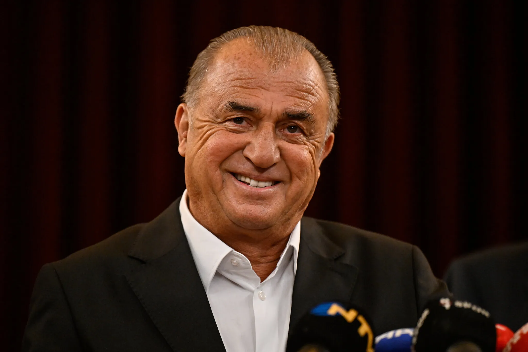 Fatih Terim İtalyan basınına konuştu! Montella ve Milli Takım için flaş sözler