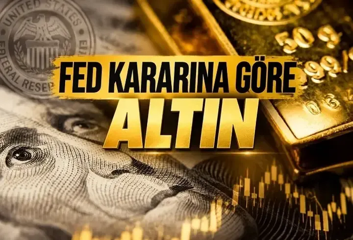FED FAİZ KARARI SONRASI ALTIN DÜŞTÜ MÜ? FED faizi kararı sonrası altın ne oldu? 16 Eylül FED kararına göre altının durumu!