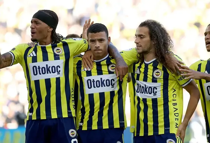 Fenerbahçe 8-0 Eyüpspor Maç Özeti | Tarihi skor, tarihi fark