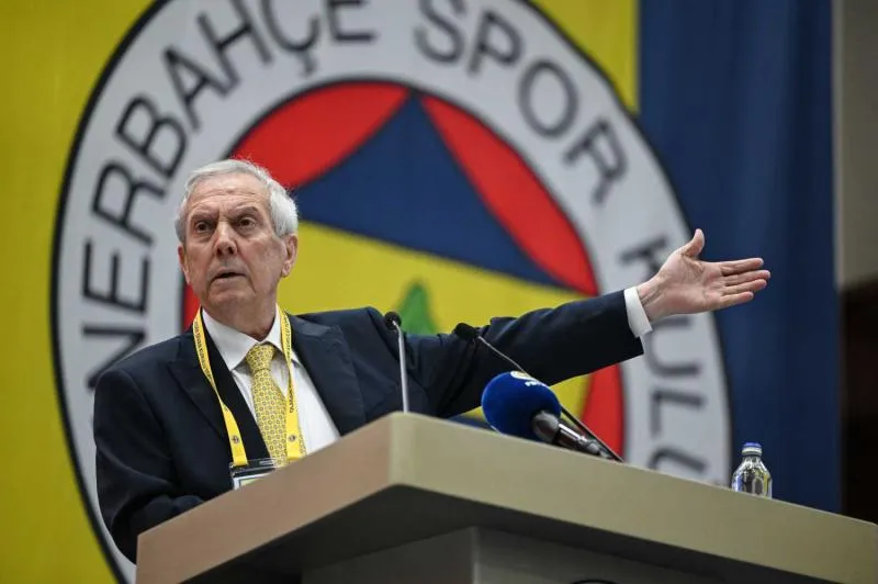 Fenerbahçe Başkanı Aziz Yıldırım'dan gündem olan En-Nesyri açıklaması!