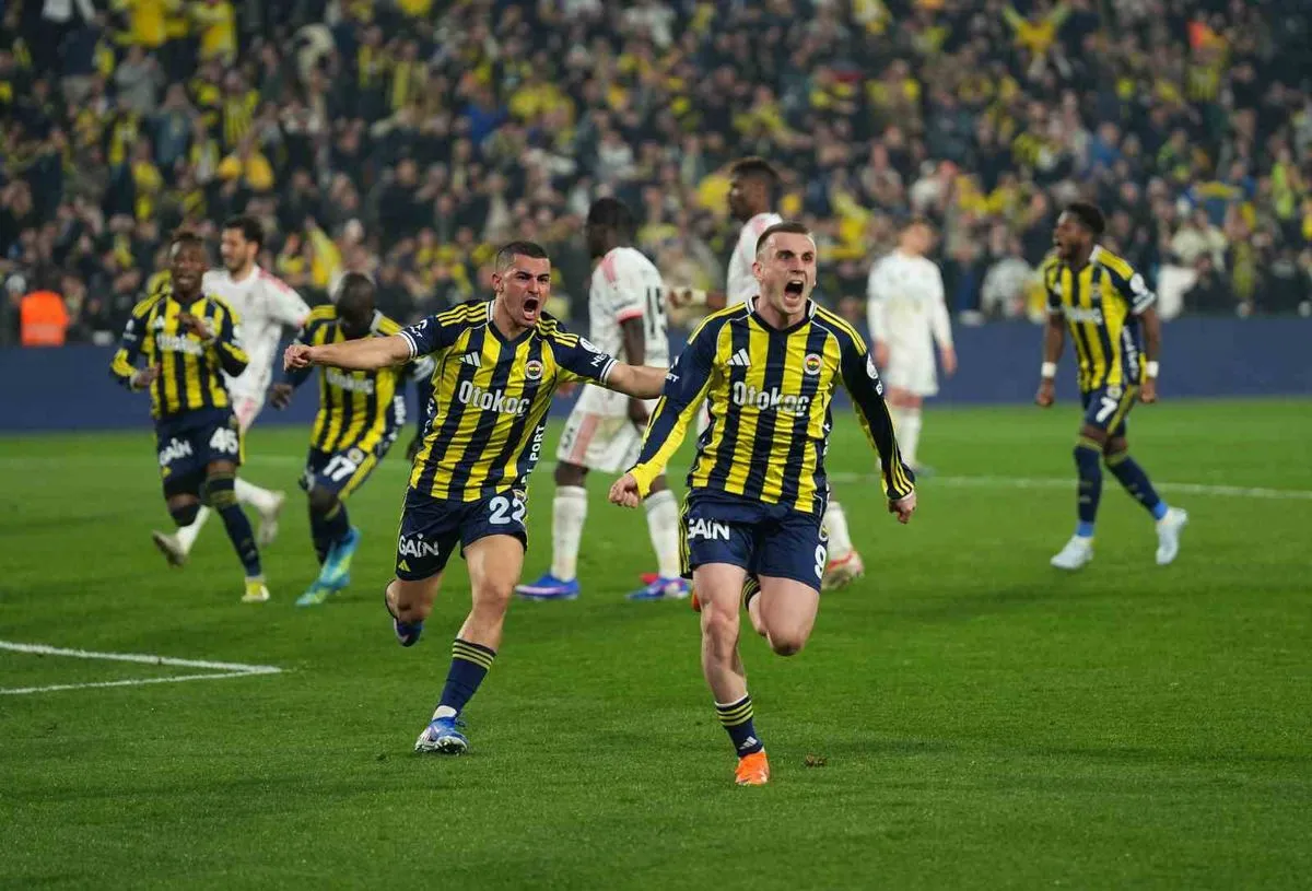 Fenerbahçe-Beşiktaş Derbisinin En Sevilen Skoru: 1-0