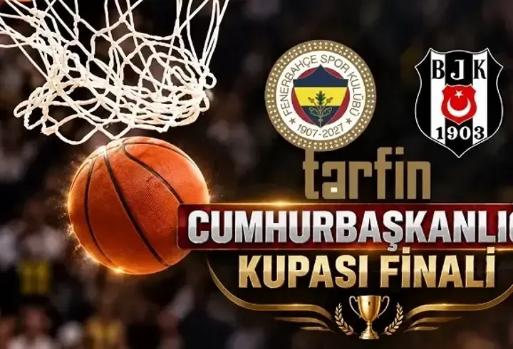 Fenerbahçe Tarfin - Beşiktaş maçı ne zaman, saat kaçta, hangi kanalda? Cumhurbaşkanlığı Kupası mücad