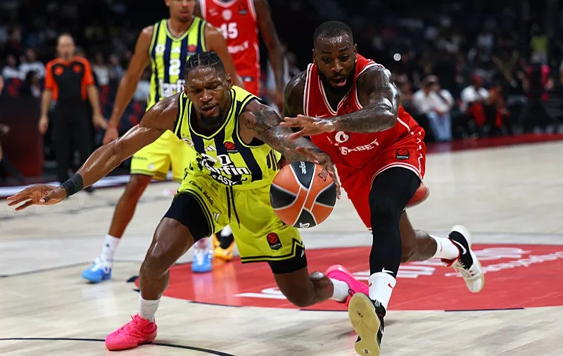 Fenerbahçe Tarfin, Olympiakos karşısında son çeyrekte yıkıldı! İşte maçın özeti