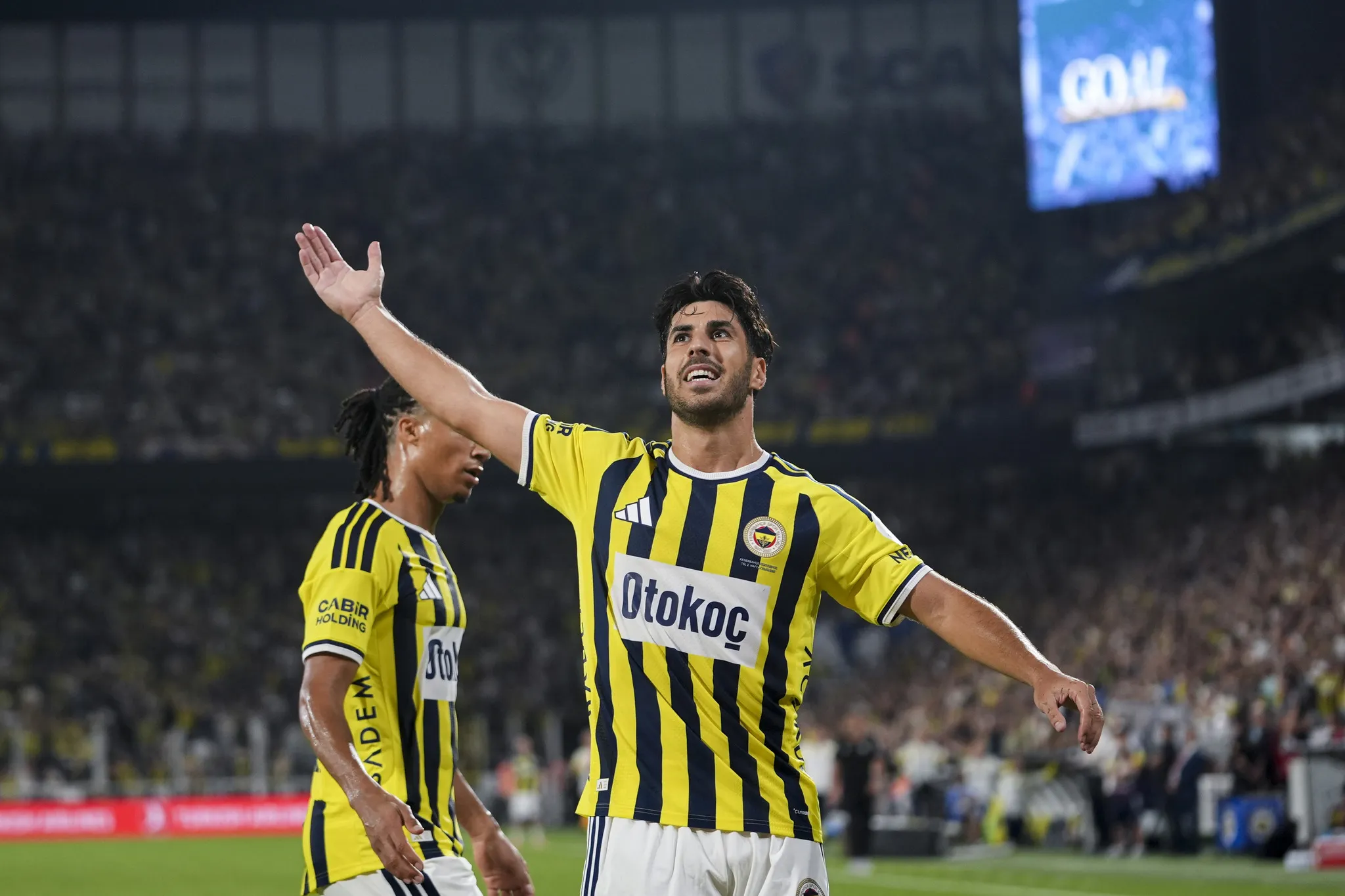 Fenerbahçe yıldızına kavuşuyor! İşte Asensio'nun sahalara döneceği maç