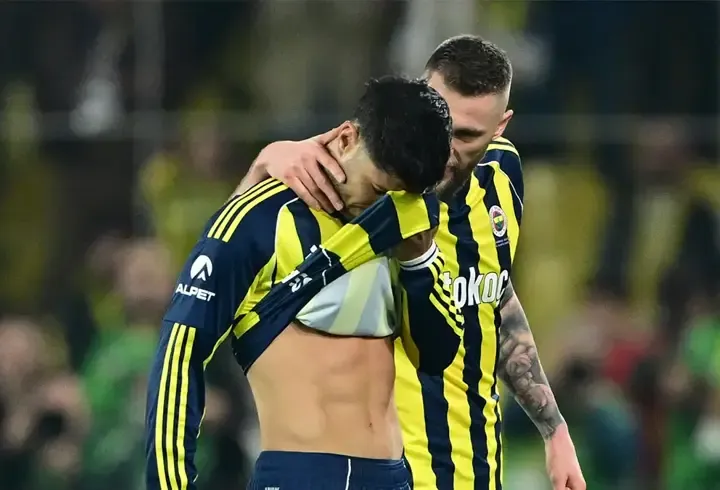 Fenerbahçe'de Asensio, Eyüpspor maçıyla geri dönüyor