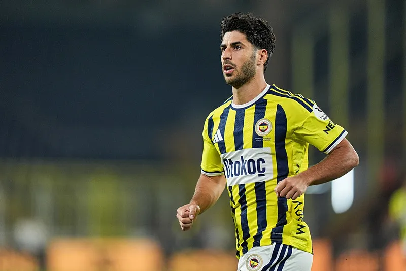 Fenerbahçe'de Beşiktaş derbisi öncesi flaş gelişme! Kerem ve Asensio ...
