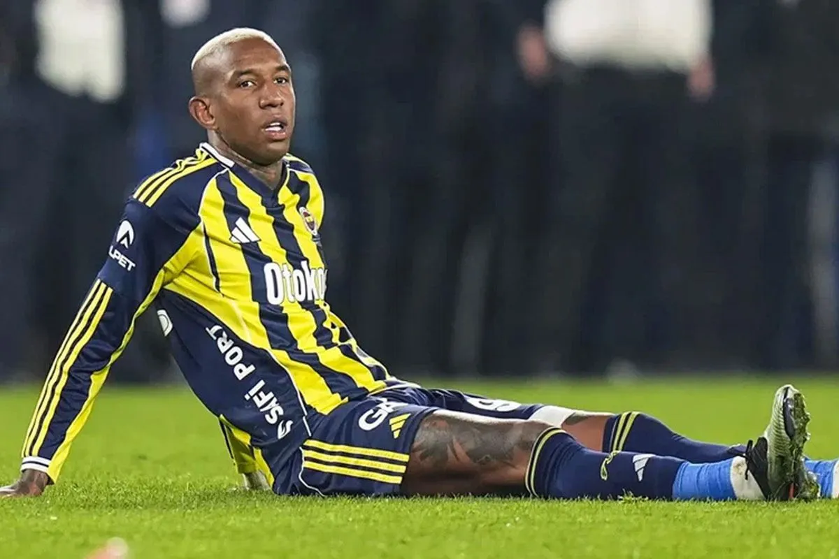 Fenerbahçe'de deprem! Talisca dahil 4 isme "Güle güle" dendi