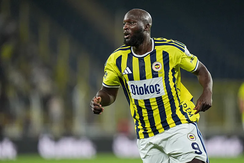 Fenerbahçe'de flaş Romelu Lukaku gerçeği! Transferi...