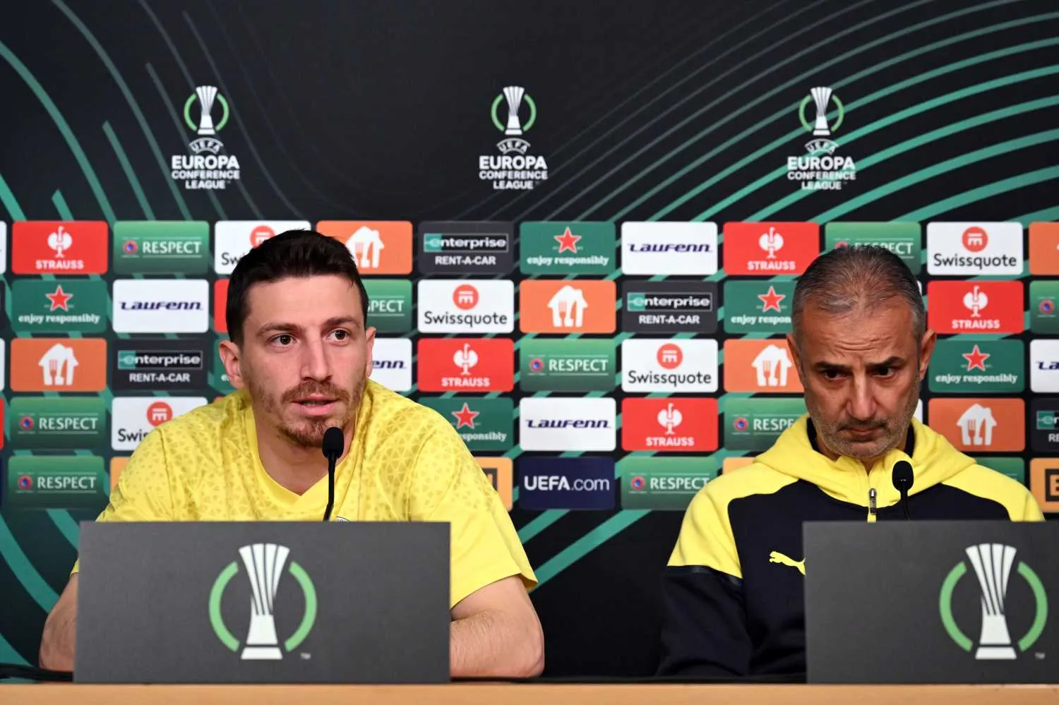 Fenerbahçe'de İsmail Kartal'dan flaş Mert Hakan Yandaş kararı!