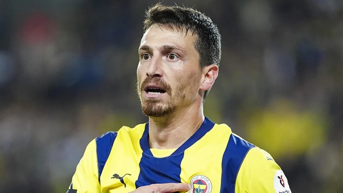 Fenerbahçe'de Mert Hakan Yandaş kararı