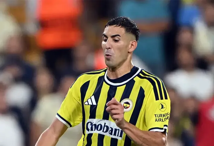 Fenerbahçe’de Mert Müldür’ün sakatlık süresi netleşti