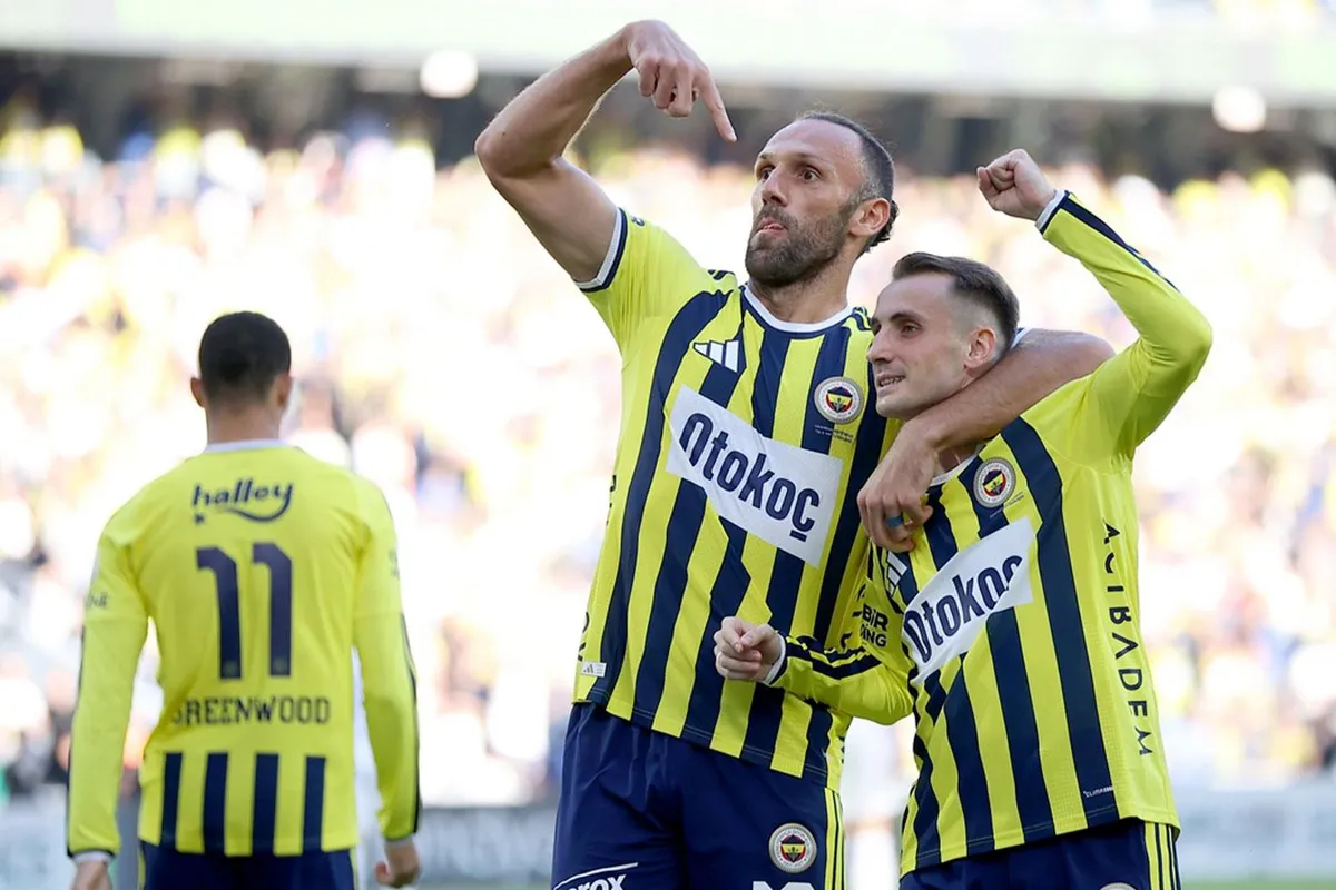 Fenerbahçe'den 1088 gün sonra bir ilk
