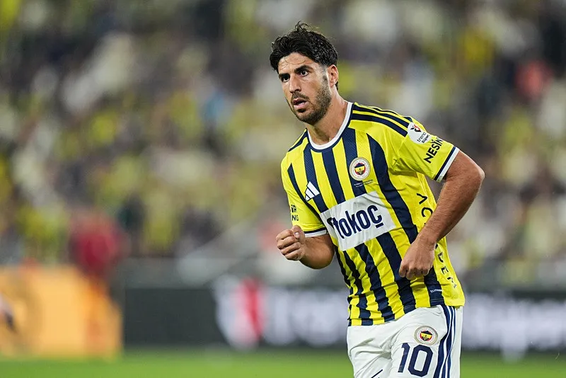 Fenerbahçe'den Asensio açıklaması! Sahalara dönüş tarihi...