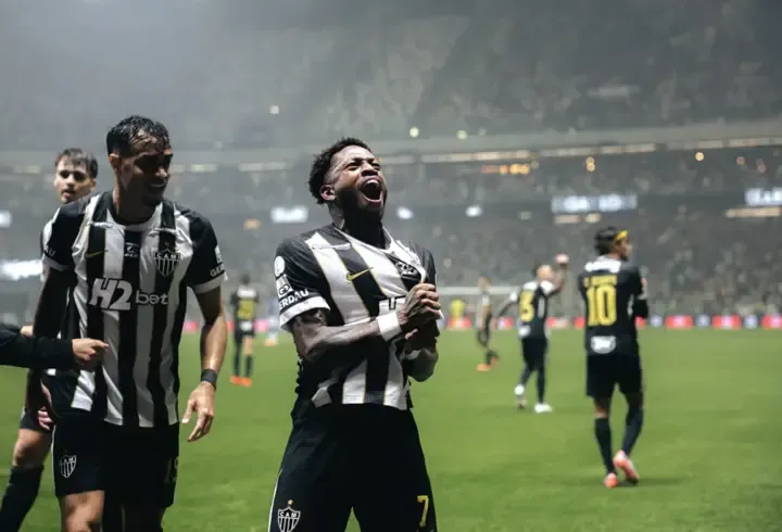 Fenerbahçe'den ayrılan Fred, Brezilya'da ilk golünü attı