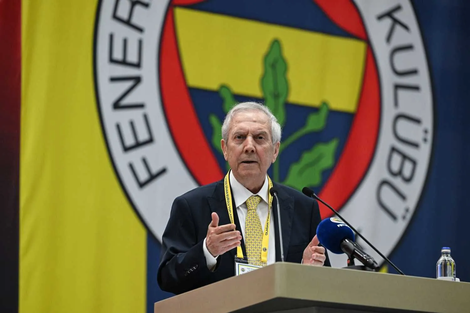 Fenerbahçe'den çifte bomba! Aziz Yıldırım transferde büyük oynuyor