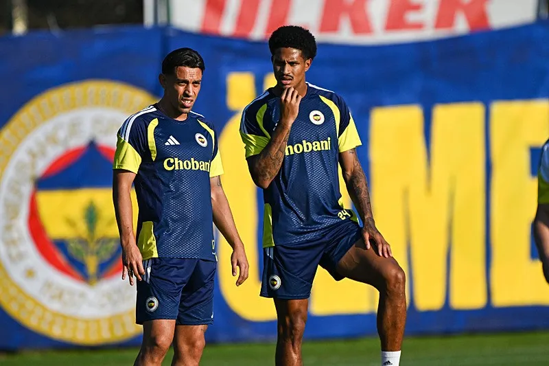 Fenerbahçe'den flaş Oosterwolde açıklaması!