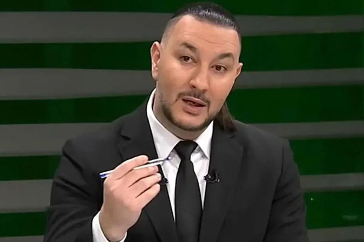 Fenerbahçe'den Necati Ateş hakkında suç duyurusu