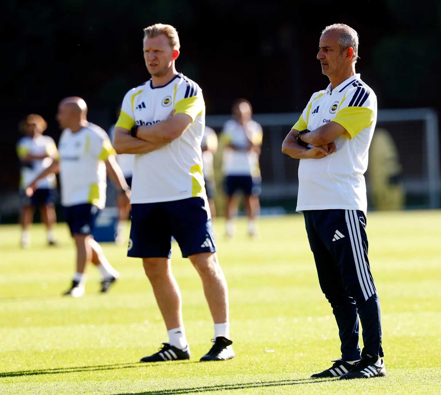 Fenerbahçe'den Süper Lig ekibine gidebilir! Teknik heyet ayrılığa izin verdi