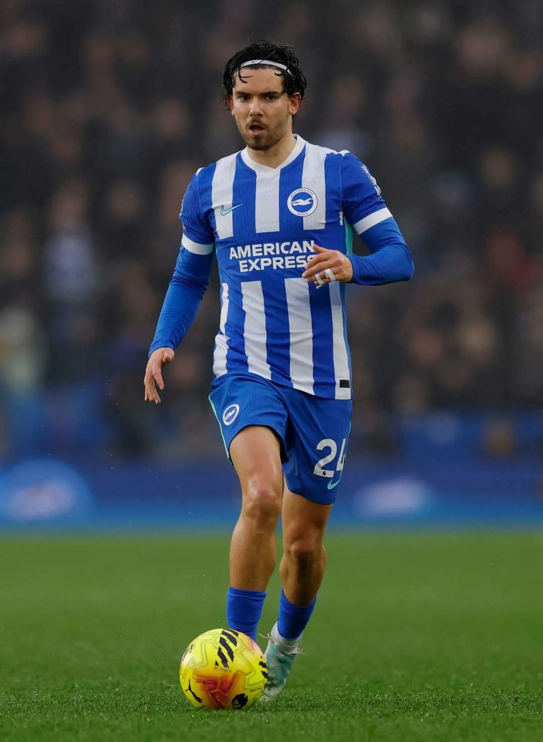 Fenerbahçe'den transferde ters köşe! Brighton'dan Ferdi Kadıoğlu gelecek derken...