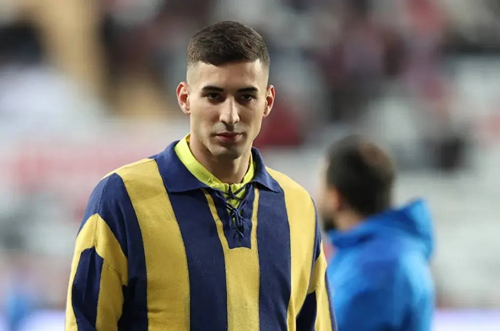 Fenerbahçe'ye milli yıldızdan kötü haber, antrenmanı yarıda bıraktı