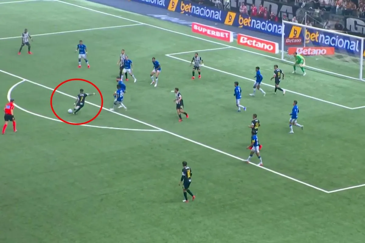 Fener'den gidenin içinden Messi çıkıyor! Kaleye füze attı, takımını finale çıkardı