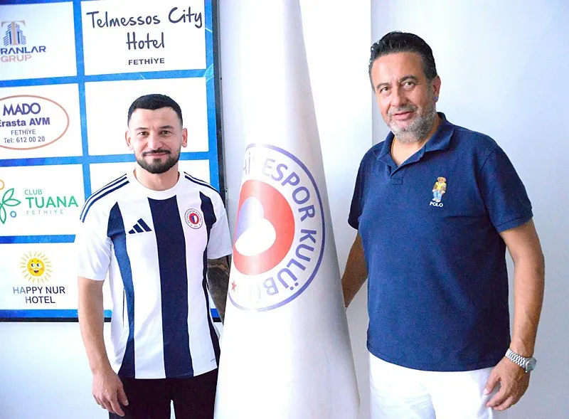 Fethiye’den iki takviye