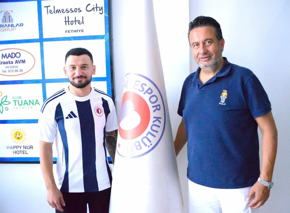 Fethiyespor'dan Çifte Transfer: Fatih Ok ve Okan Dernek İmzaladı