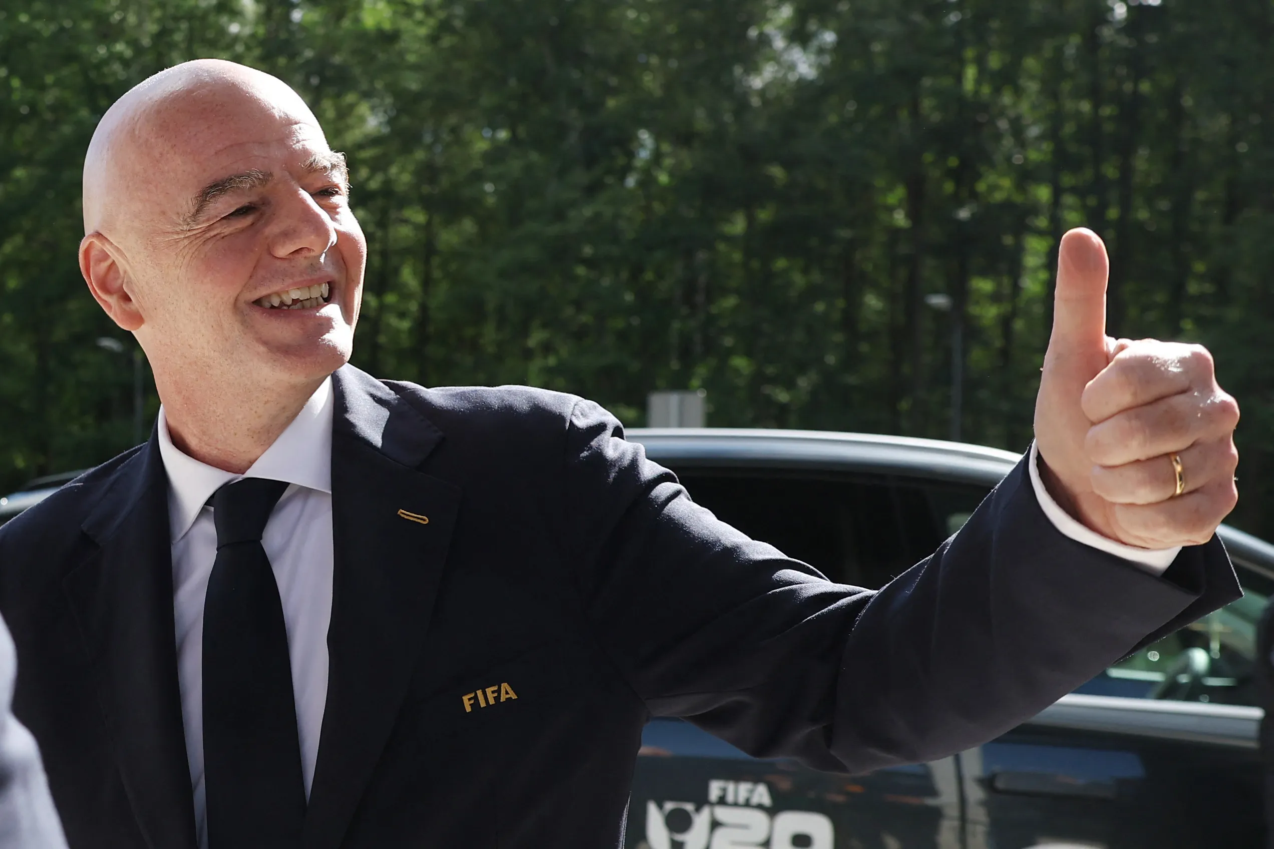 FIFA, UEFA'nın ABD'de açtığı davaya sert yanıt verdi