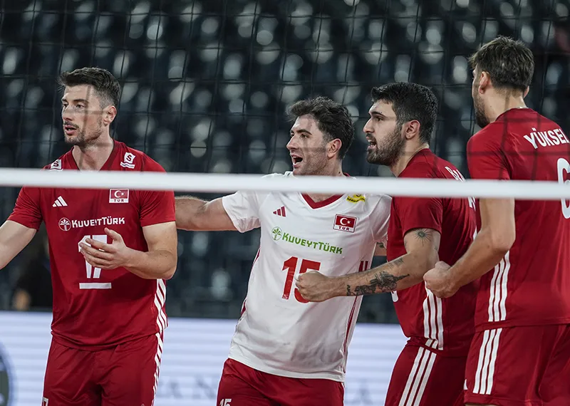 Filenin Efeleri, Avrupa Şampiyonası'na veda etti