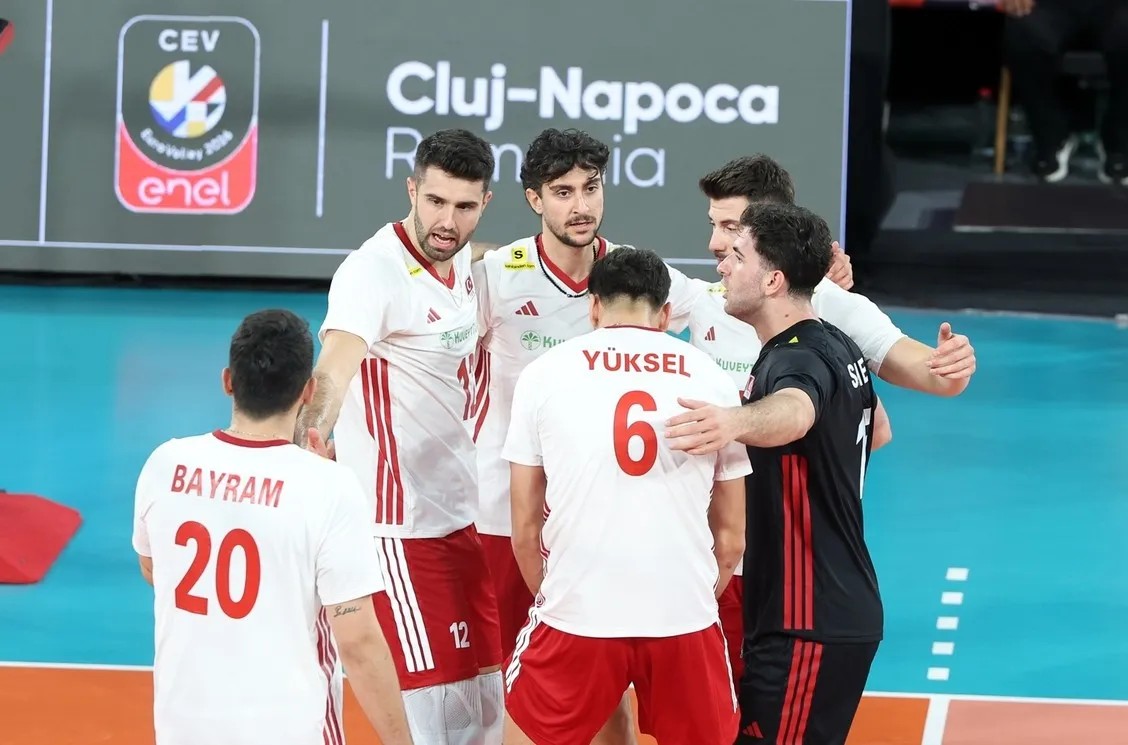 Filenin Efeleri Romanya'ya mağlup oldu! İşte maçın özeti