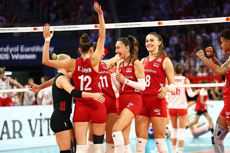 Filenin Sultanları'ndan 3-0'lık zafer! Çeyrek finaldeyiz