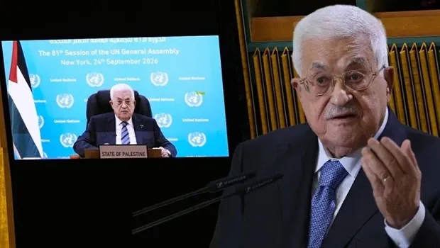Filistin Devlet Başkanı Abbas: İsrail devlet terörü işliyor... ‘Filistin halkı en zor günlerinde’