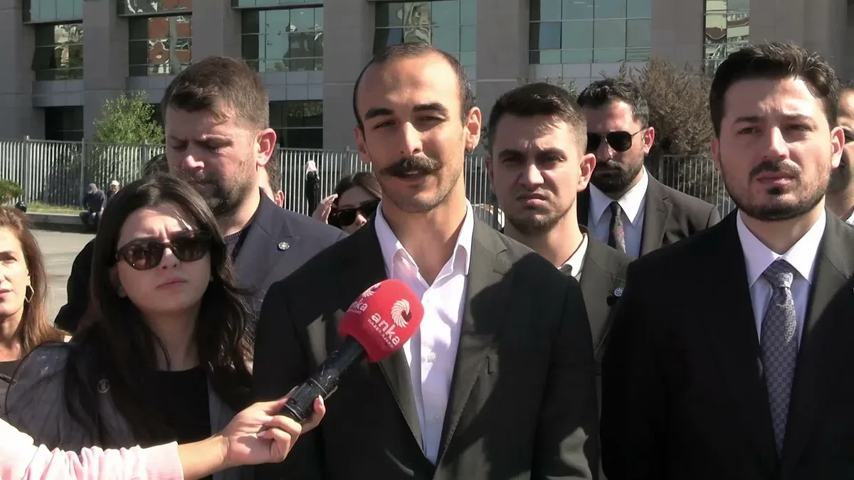 Fırat Baran Önder’e Saraçhane’de bıçaklı saldırı davası… Önder: Buradan sokak terörü konusunda emsal