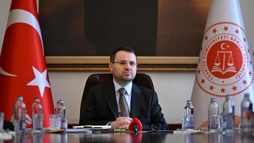 Fon soruşturması. Bakan Gürlek: Paranın izini sonuna kadar süreceğiz
