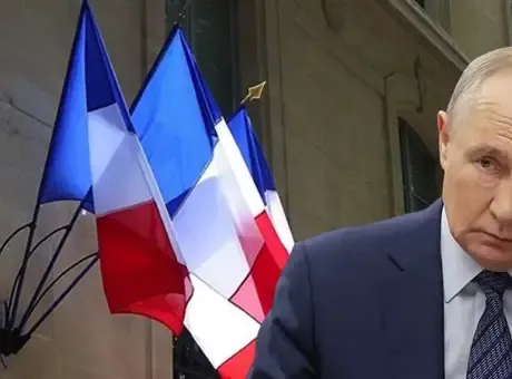 Fransa'da Rus saldırısı alarmı! Tarih vererek duyurdular