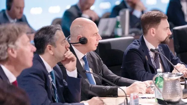 G20 zirvesinde Rus bakan krizi
