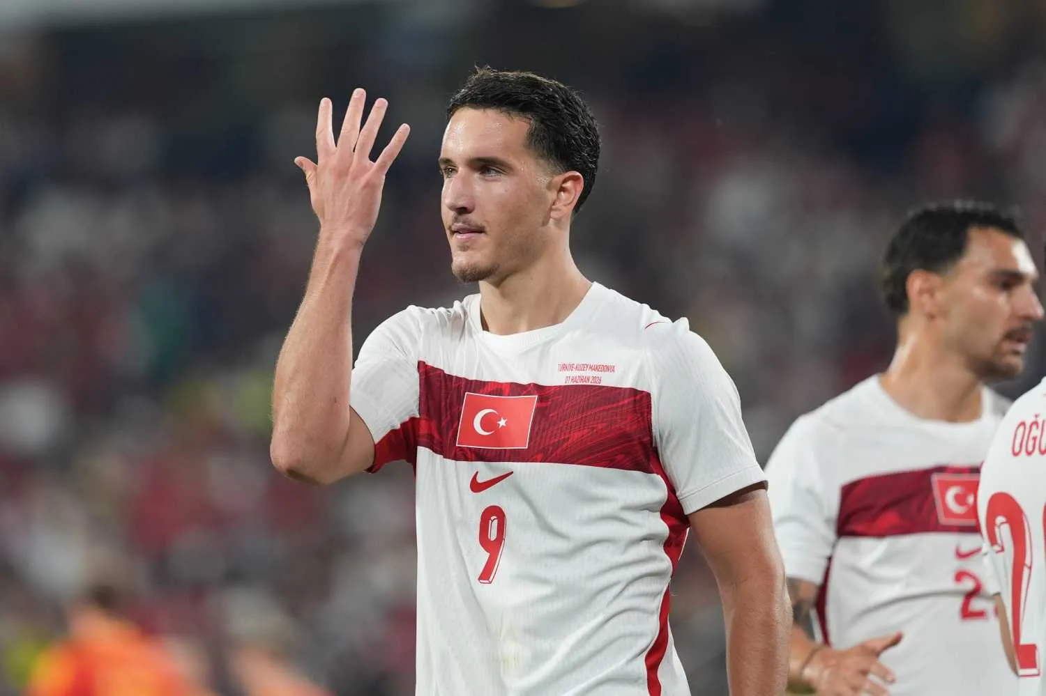 Galatasaray Deniz Gül transferini resmen açıkladı!