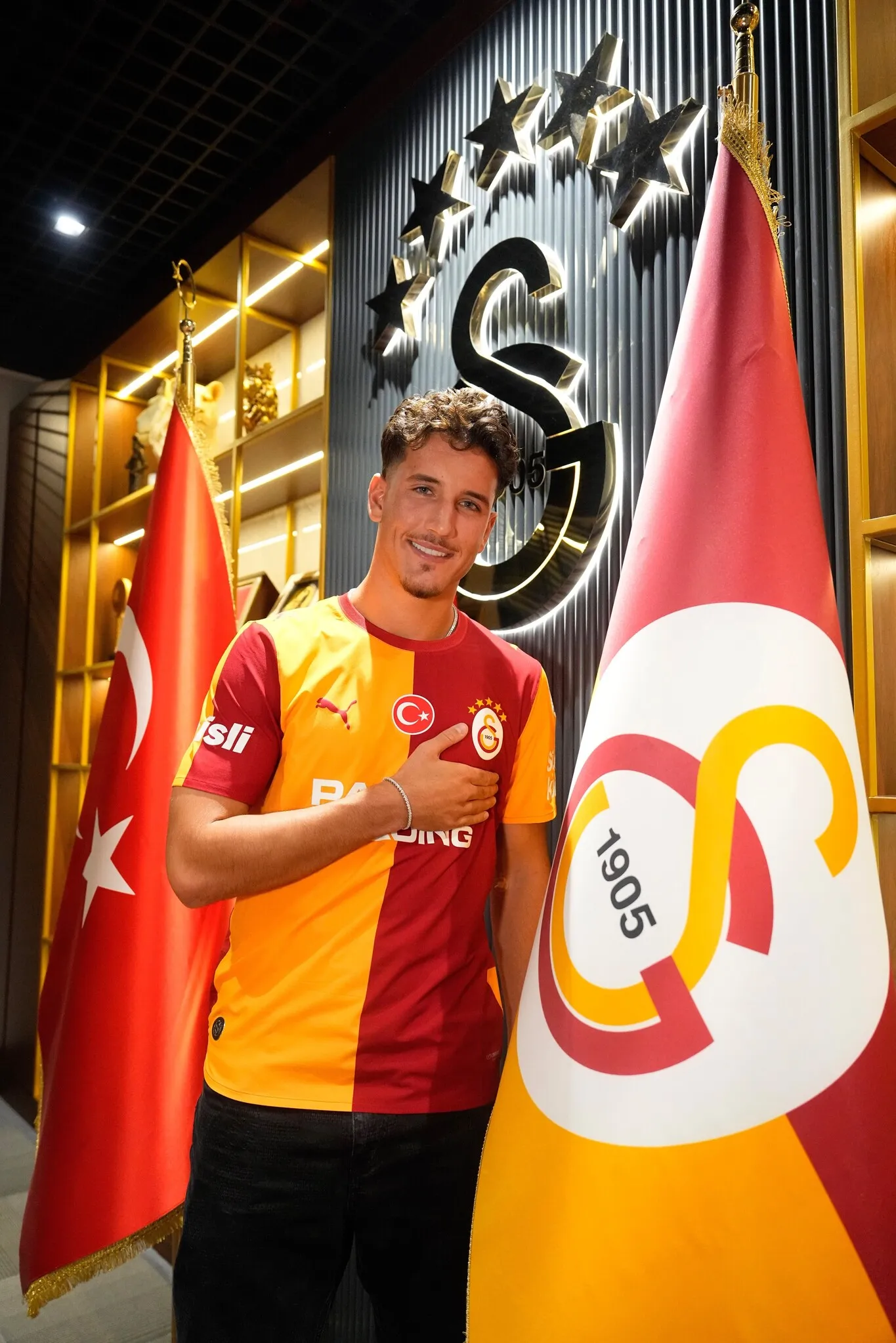 Galatasaray, Deniz Gül'ün maliyetini açıkladı!